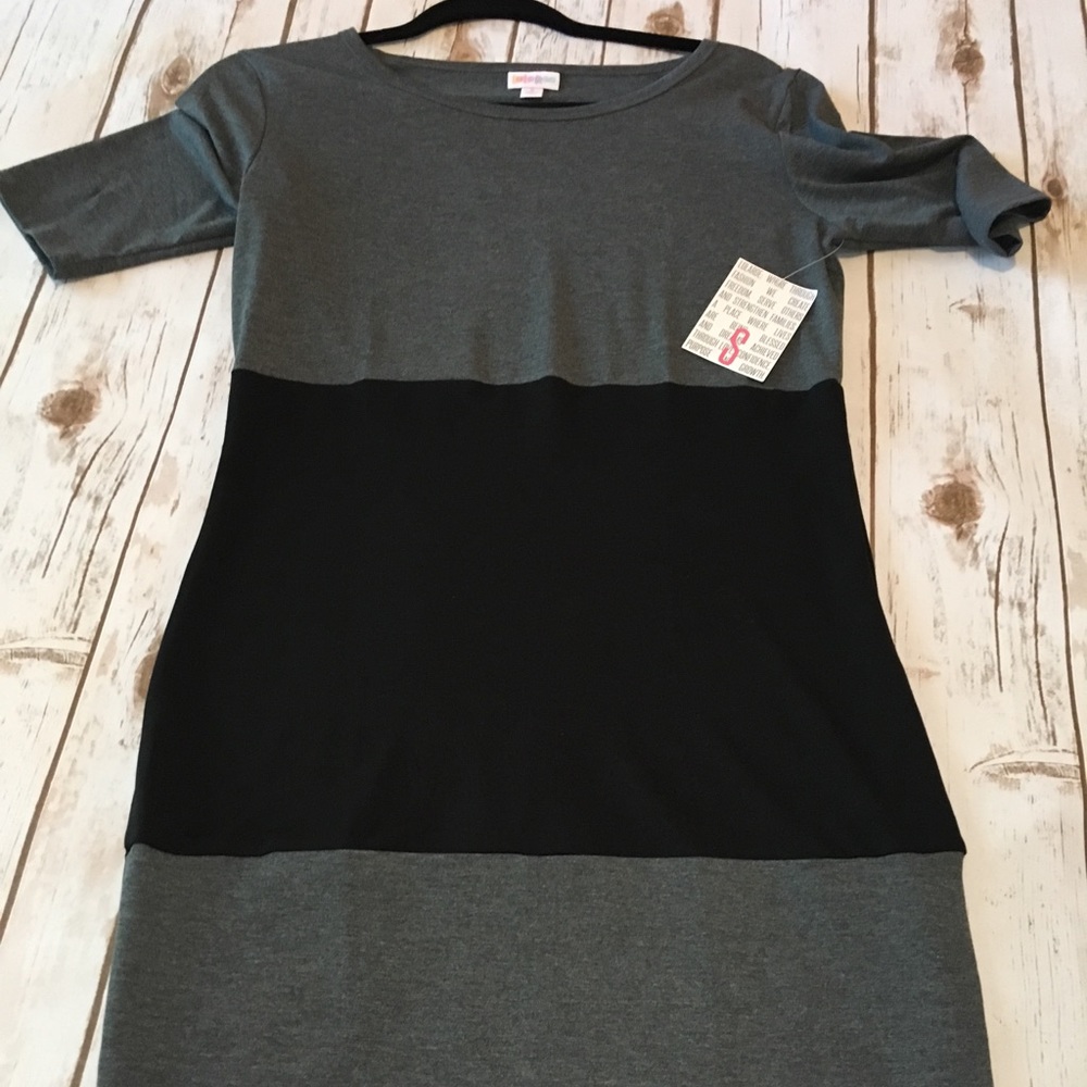 LulaRoe Julia Dress